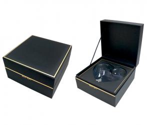 Подарочная коробка А-180929 (Чёрная)