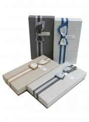 Набор подарочных коробок (один размер в упаковке) А-61106