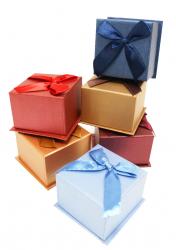 Набор подарочных коробок (один размер в упаковке) А-812-5