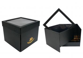 Подарочная коробка АР-15 (Чёрная)