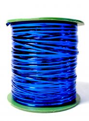 Прутик-скрутик фольгированный (Синий)