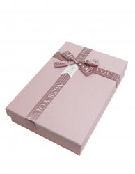 Подарочная коробка А-61137-13 (Розовая)