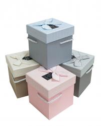Набор подарочных коробок (один размер в упаковке) А-62115-8