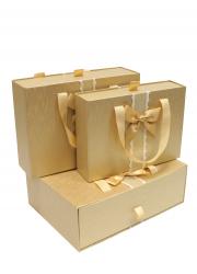 Набор подарочных коробок А-9332-1 (Карамельный)