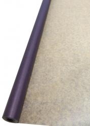 Крафт бумага верже вощенная 70см х 10м (Фиолетовый)