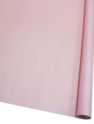 Цветная матовая бумага 70см х 9м (Розовый)