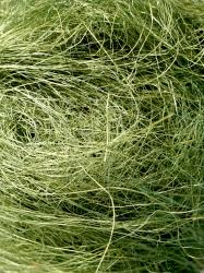 Наполнитель сизалевый цвета зелёной травы